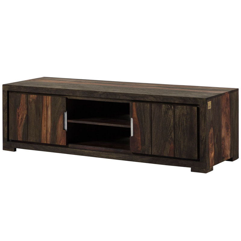 Tambora Unfinished TV Stand for TVs up to 65