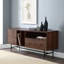 Vannatter Unfinished TV Stand for TVs up to 65"-1704687551
