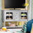 Gylla 52" 2-Door TV Stand for TVs up to 55"-1467061389