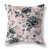Floral gris / rose