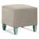 Brooklyn Upholstered Ottoman