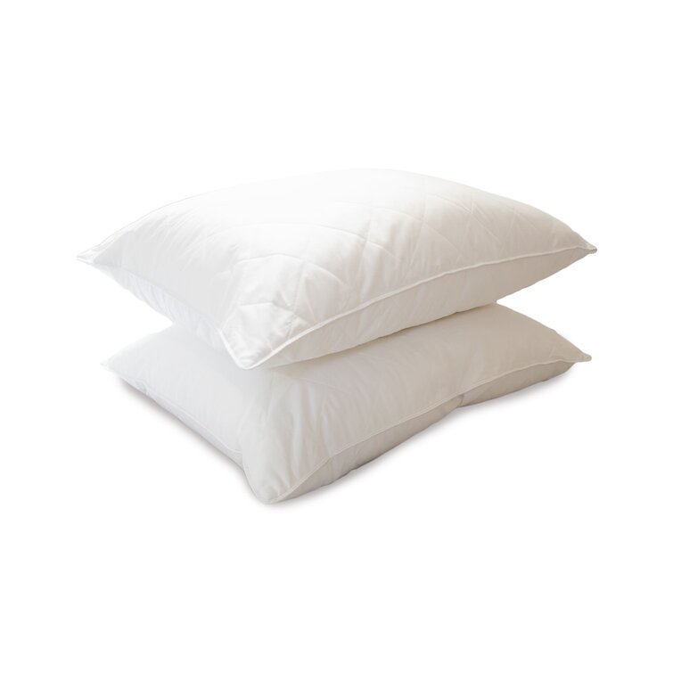 Eddie Bauer® 4 Pack Soft Density Down Alternative Pillows (Hypoallergenic)  