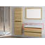 Pearl 845cm Ceramic Bathroom Vanity Top
