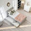 Lit plateforme avec lit gigogne simple-2099031719