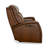 Mustang 73'' Upholstered Power Reclining Loveseat
