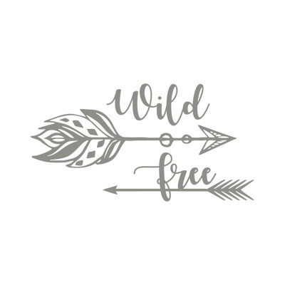 Non-Wall Damaging Wall Decal