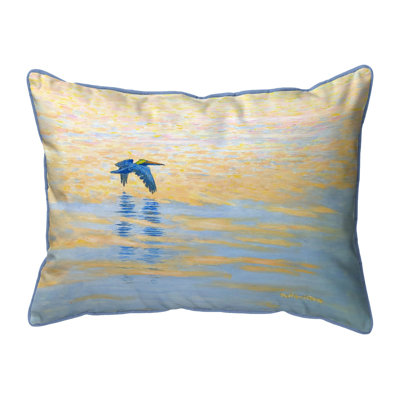 Outdoor Throw Pillow