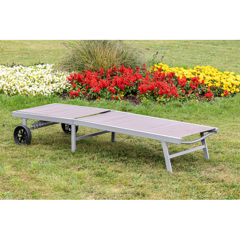 Drabek 201cm Long Single Chaise