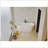 55" Acrylic Freestanding Bathtub, Stand Alone Soaking Tub, Glossy White Acrylic, Toe-Tap Chrome Drain, Cupc Certified