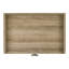 Table de chevet 2 tiroirs Plainfield-130991510