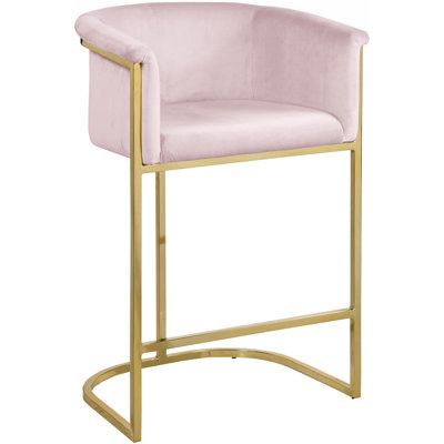 Tabouret de comptoir 27 po Hani