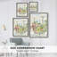 Tirso Flower Market I, reproduction encadrée - bois massif-1095297955