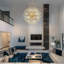 20 - Light Luxury Sputnik Firework Chandelier-311841653-311841652