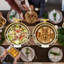 Ensemble de buffet à vaisselle rond 6,3 pte-1097448091