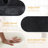Minimalist modular sofa in premium wrinkle-resistant display fabric with ergonomic design-81737650