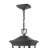 Bromley 3 - Light Lantern Geometric Pendant-1157638760
