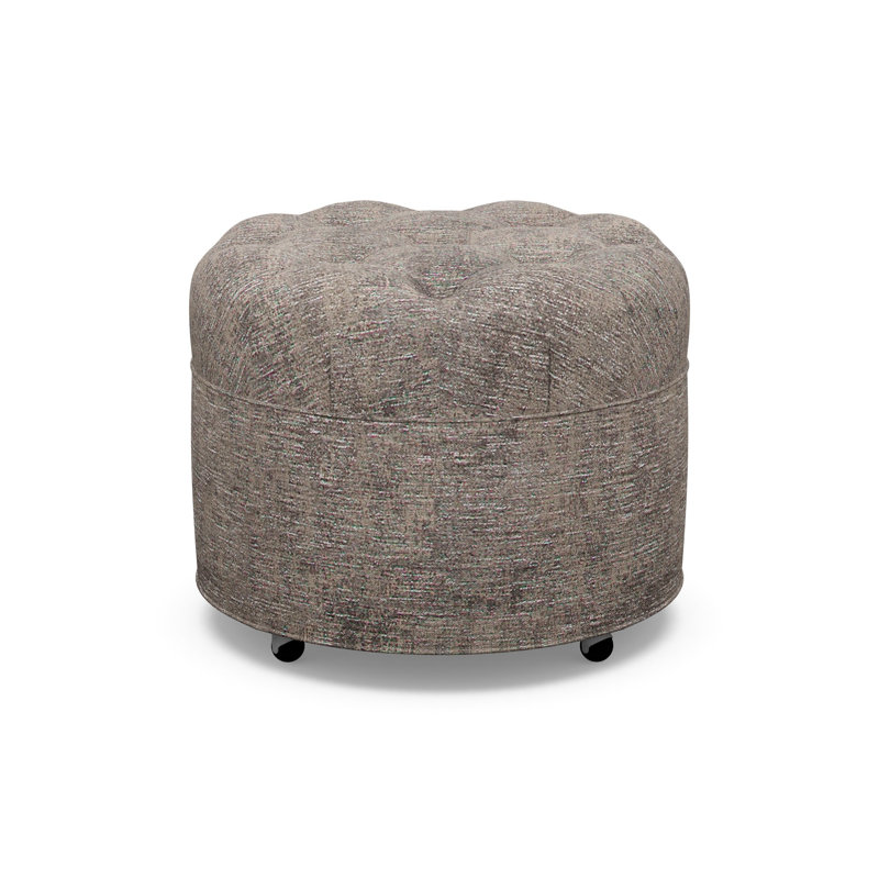 Round Ottoman, 9637-86