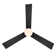 San Francisco 3-Blade Smart Ceiling Fan With Dimmable LED Light Kit and Remote Control Included