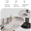 Table ovale italienne minimaliste-102628258-102628257