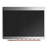 Majestic III Series 36 Inch Induction Range with 6 Induction Elements in Matte Graphite (Copper Trim)-124828867-124828861