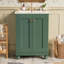Meuble-lavabo autoportant de 61 cm avec lavabo-1411572426