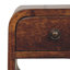 Gelsomina 20cm W Solid Wood Bedside Table-1710887966