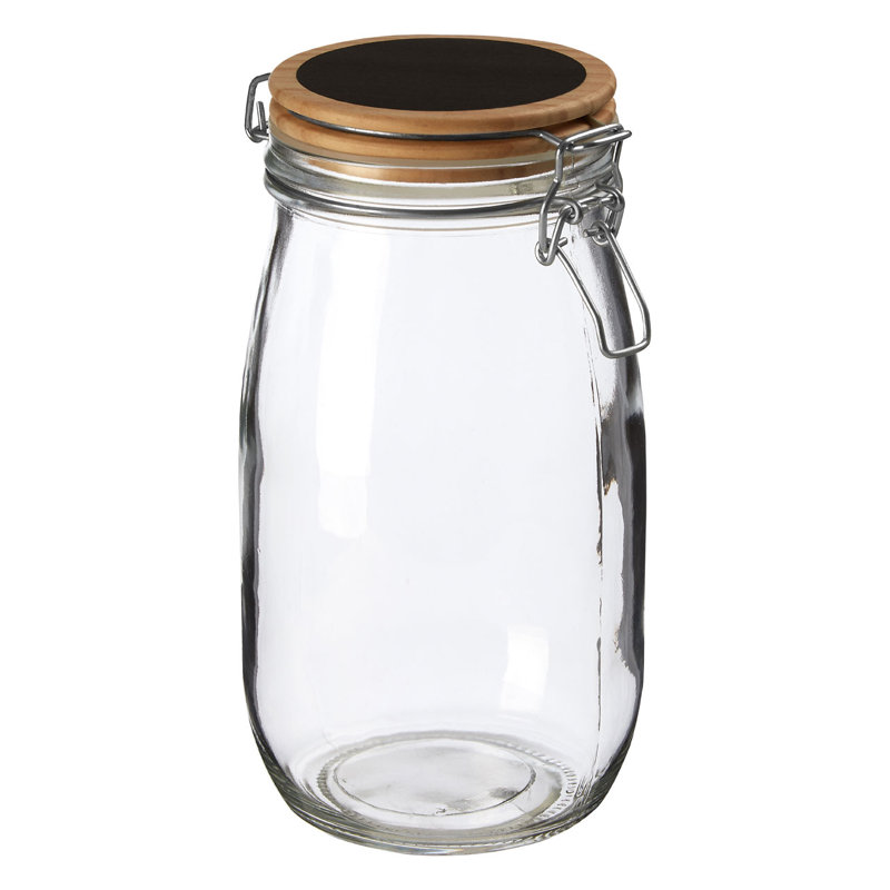 Glass Jar