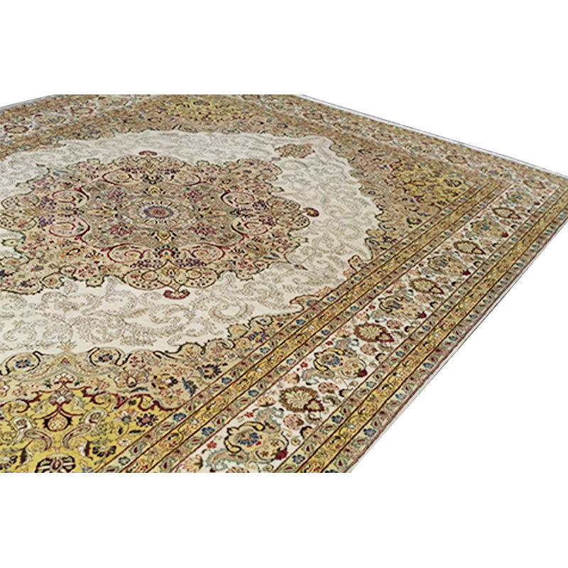 Wool Oriental Area Rug