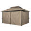 Arpi 4m x 3m Metal Patio Gazebo-777727249