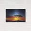 «The Soft Twilight», art mural en métal-1639633610
