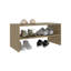 Étagère à chaussures compacte à trois niveaux Silpa-1490952200
