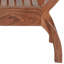 Mijares Solid Wood Accent Stool