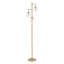 Alaycia 68.9'' Gold Tree Floor Lamp-582339591