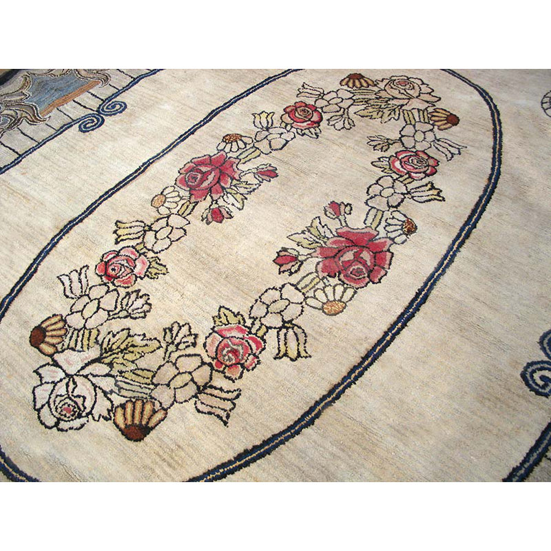 One-of-a-Kind 8'1" X 11'8" Area Rug