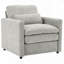 Fauteuil en chenille 31,9 po-981785285