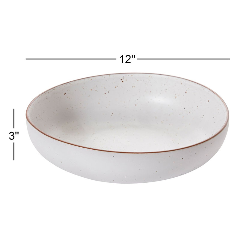 Eino Ceramic Serving Bowl