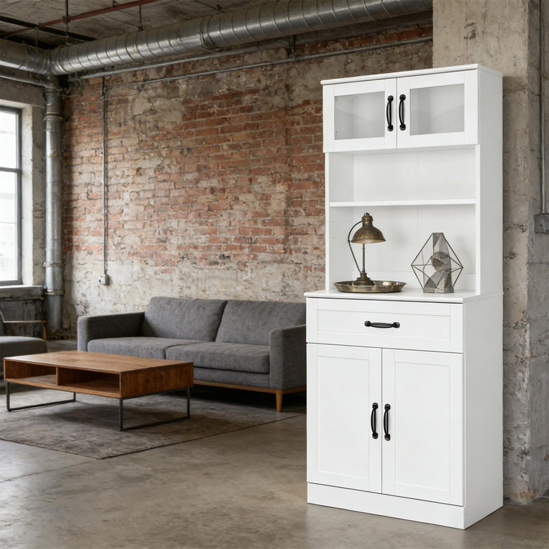 Armoire à café