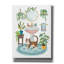 Toile épique Graffiti «Urban Jungle Bath 3» par Mary Urban, 26 po x 30 po-781493111