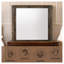 Miroir de meuble-lavabo Elettra