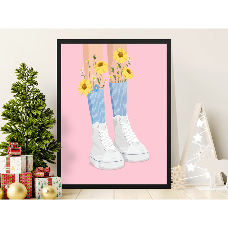 Conlon Single Picture Frame Print, 27.94 cm H x 22.86 cm W