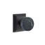 Select Passage Privacy Knobsets Round Knob with Square Rosette-1715139060