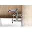 Robinet de salle de bain mural 2 trous Kingston Brass Essex-99099810