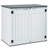 4.5 ft. W x 2.8 ft. D Resin Horizontal Storage Shed-89153878