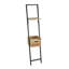 Brambory 30cm W Steel Bedside Table