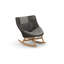 Mbrace Teak Outdoor Rocker Chair-1218218292-1215513023
