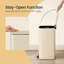 Clerfont Step On Kitchen Trash Can-311004832-311004833