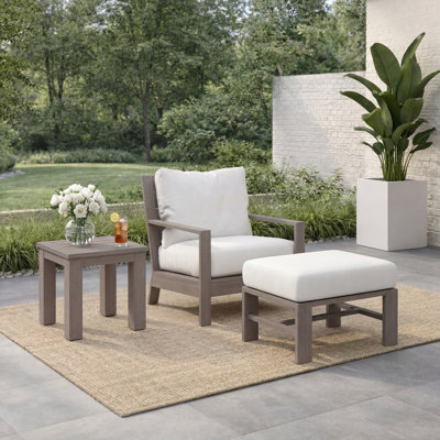 Laguna Upholstered Ottoman