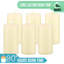 Ensemble de bougies longues 6 pièces-43348063