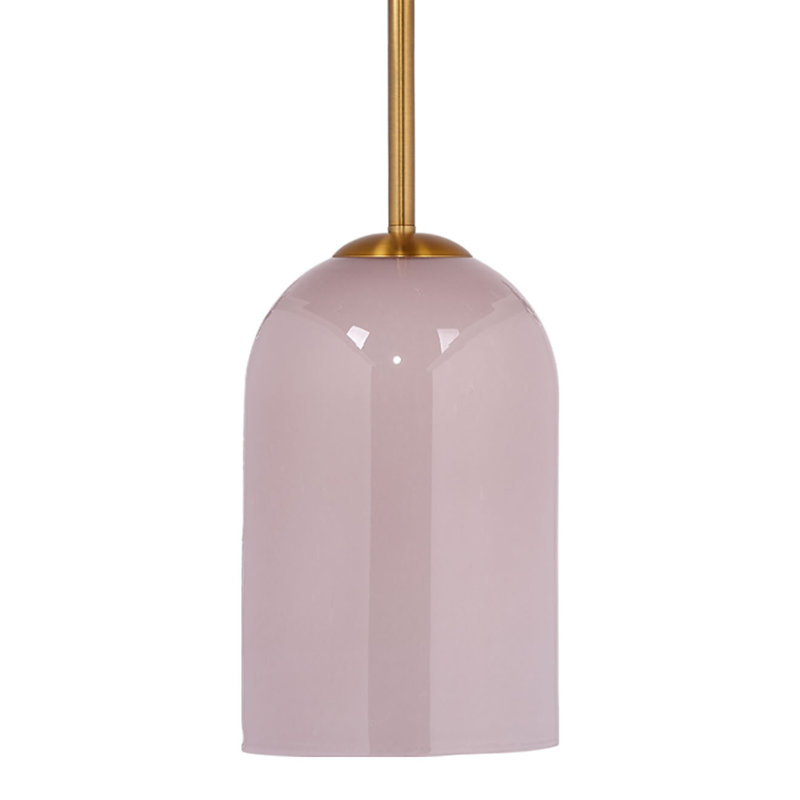 Holt 1 - Light Pendant, Pink