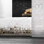 Tapis crème / ivoire Baltej-40348333